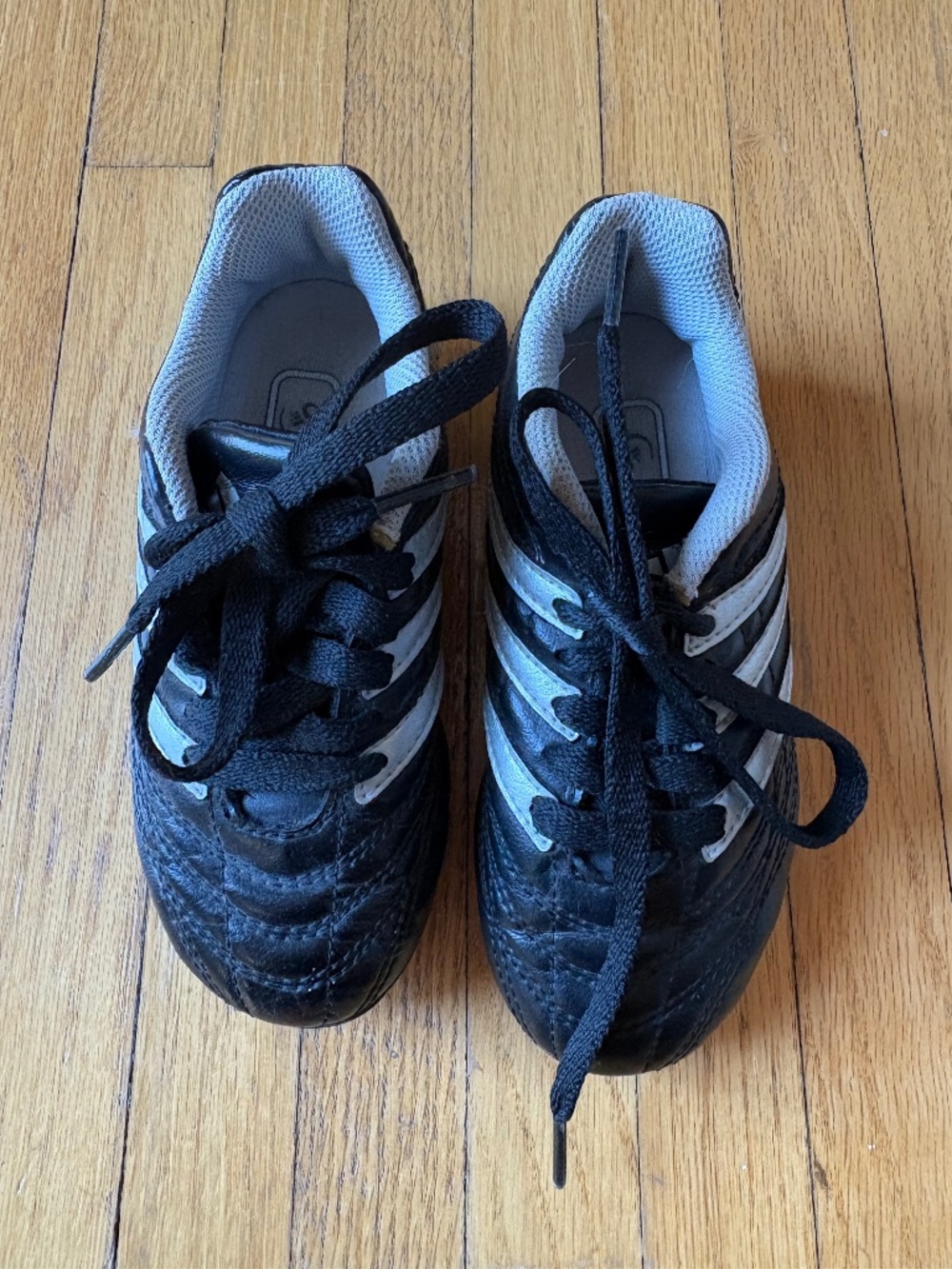 Toddler Adidas Soccer Cleats
